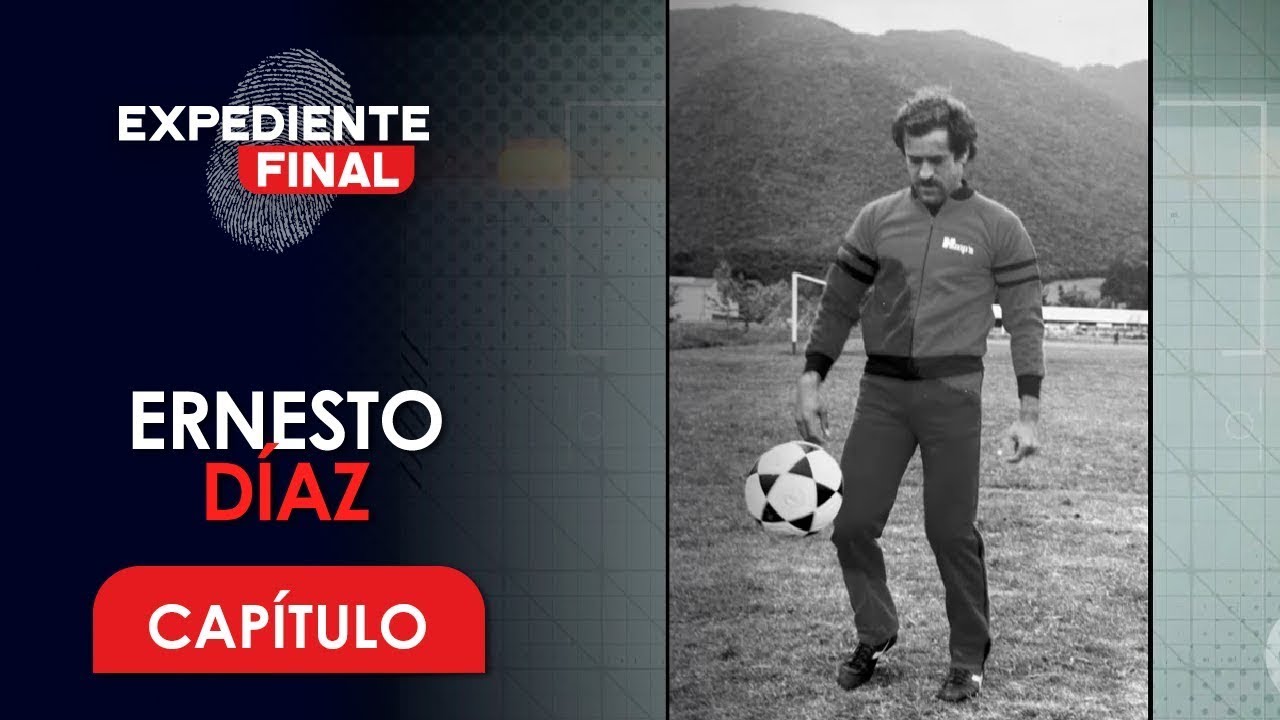 Capítulo: Ernesto Díaz tuvo que ser repatriado tras morir en Florida | Expediente Final