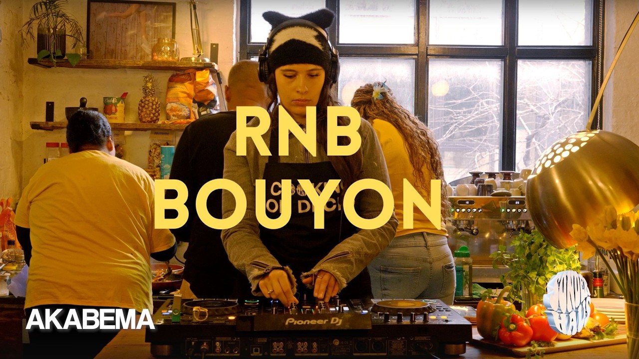 Cooking on Decks Vol. 4 RnB, Amapiano, Afrobeats and Bouyon