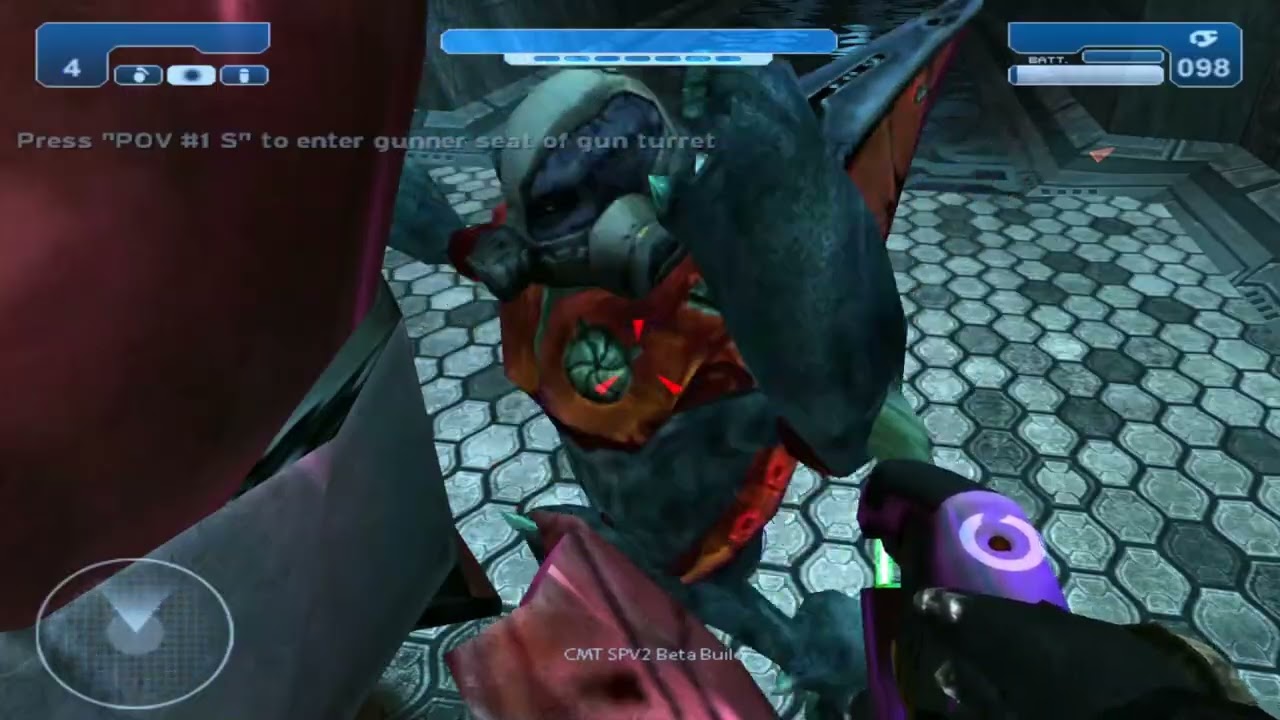 Funny Grunts, The Shipmaster playing with the Flood, Jackal dances with its head on the ground xD