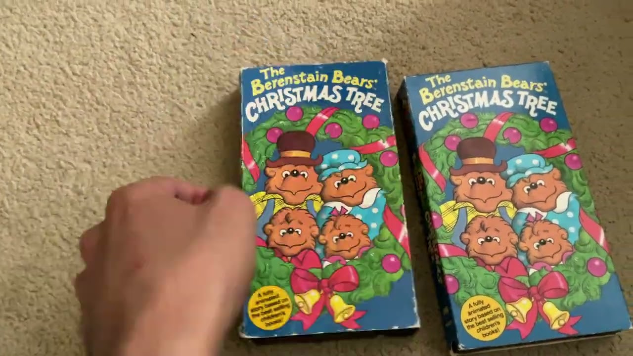 VHS/DVD Update 8/25/2025