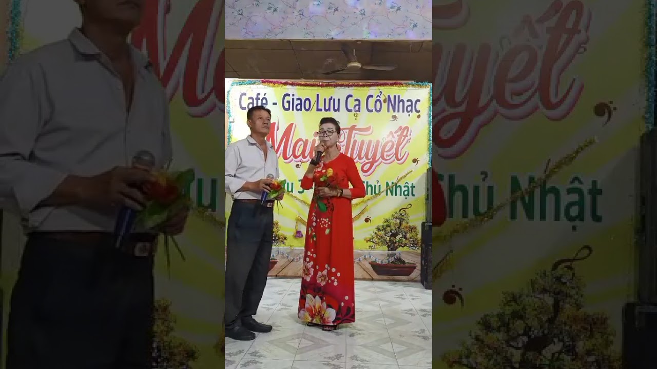 Ca cổ nhạc tuyết mai 