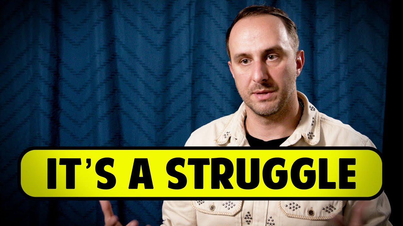 Writing Is Lonely But Here Is What Screenwriters Need To Know - Collin Watts