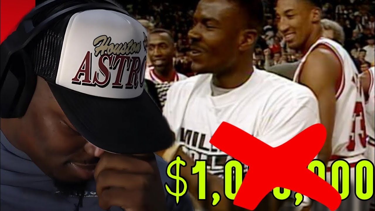 Tray Reacts To He Made A Million Dollar Shot And They Didn't Want To Pay Him