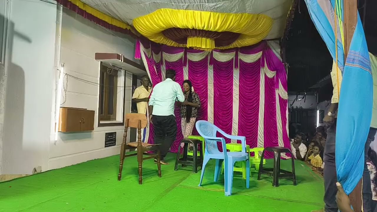 Highlight 2:55:26 – 3:00:26 from logeswaran is live