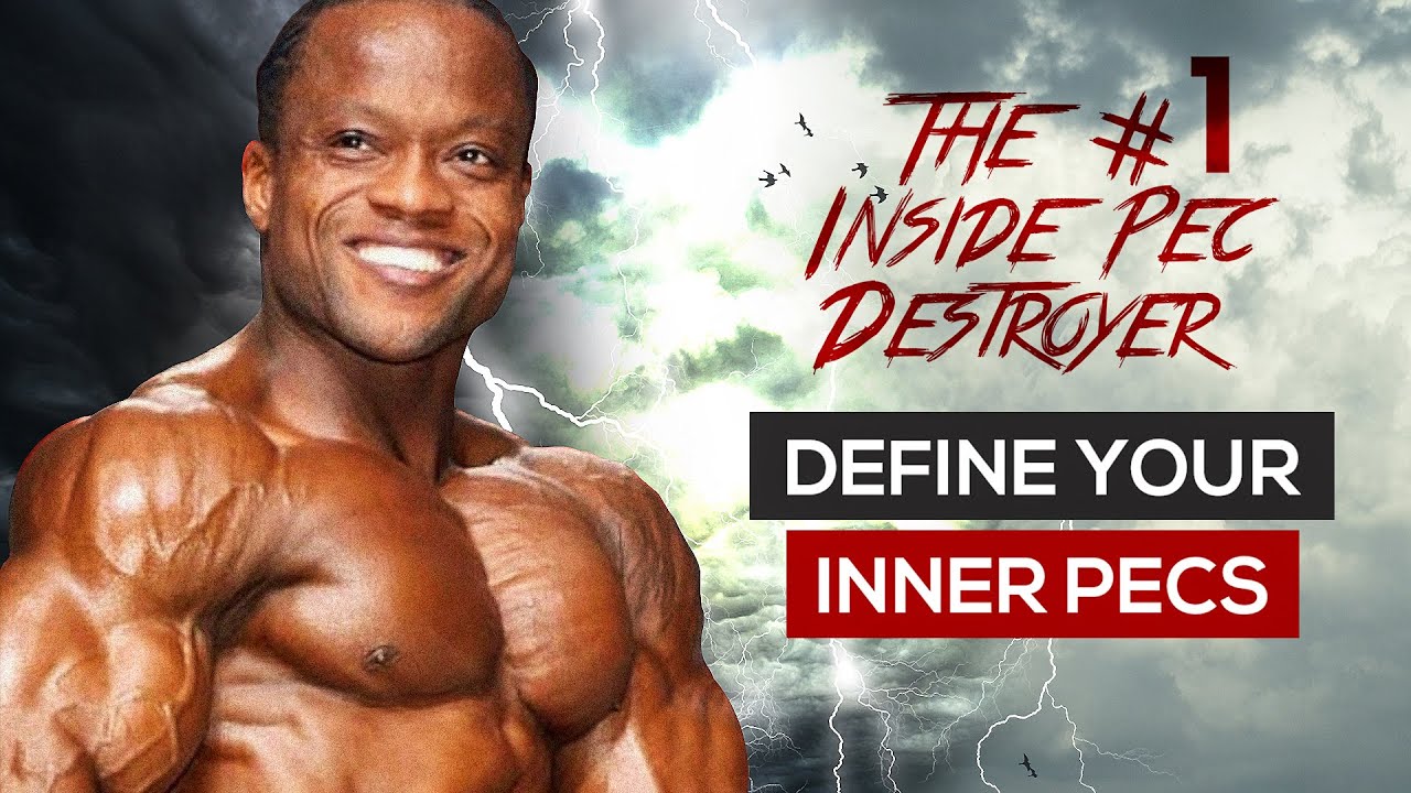 Secrets From The Pro For A Great Chest!