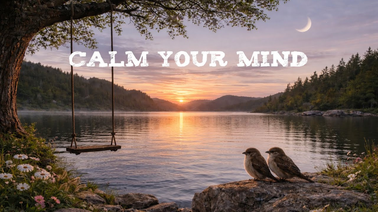 calm your mind...