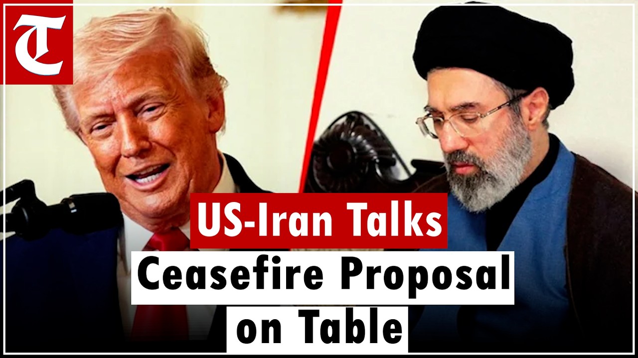 Breaking: US-Iran Receive &lsquo;Islamabad Accord&rsquo; Deal Proposal for Ceasefire & Peace Talks