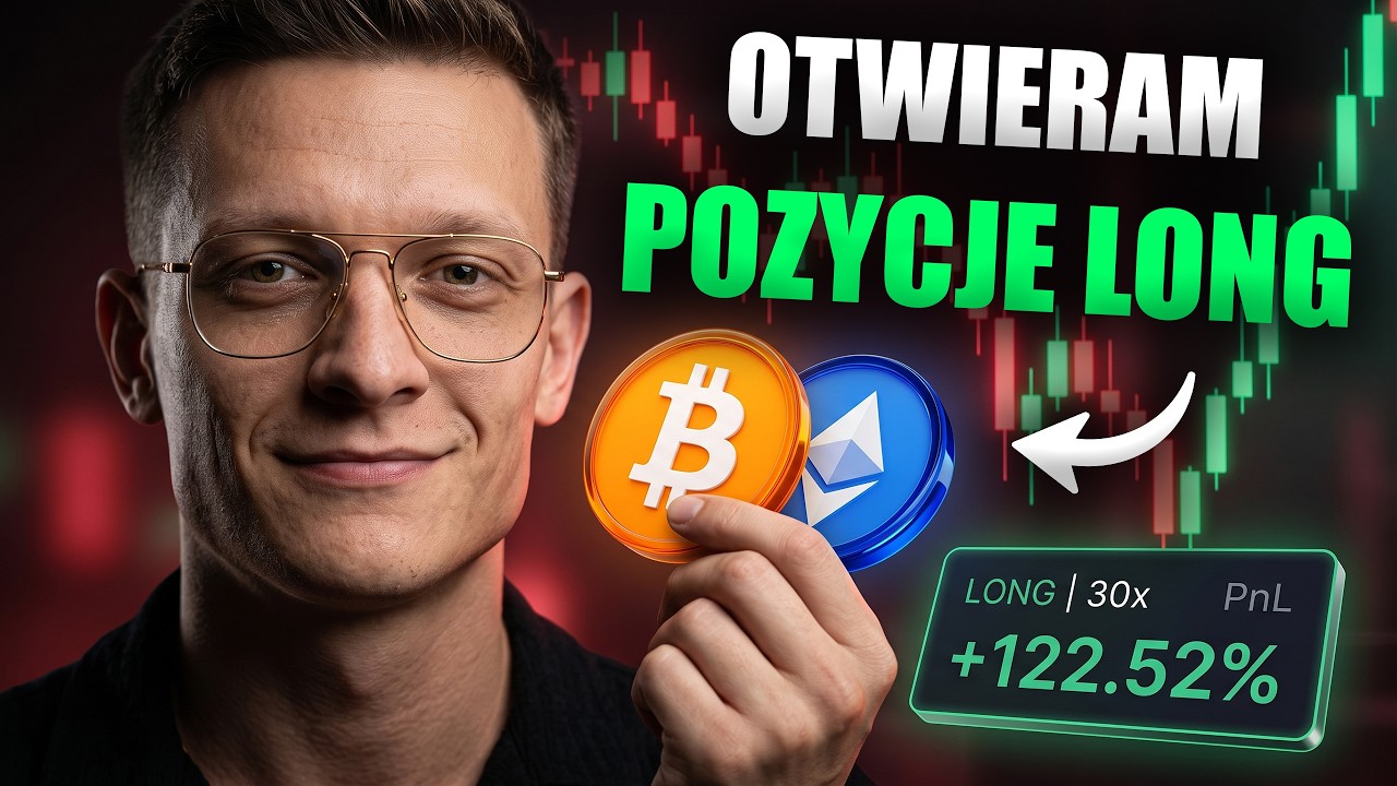 BITCOIN ZROBIŁ DUŻE WYBICIE! Te Poziomy Musisz Znać w Lipcu!