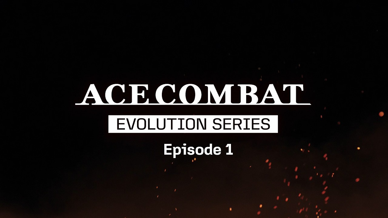 ACE COMBAT 8: WINGS OF THEVE | Strangereal Evolution Episode 1