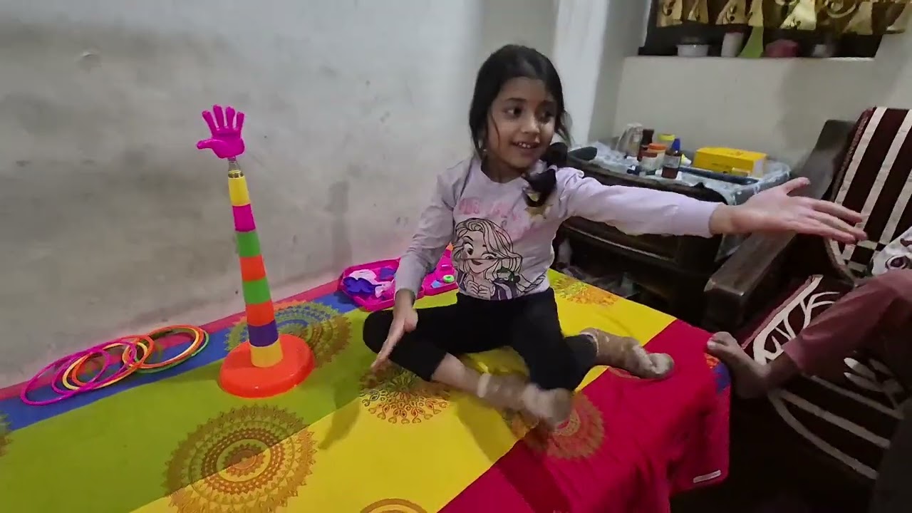 Miraya Beauty Parlour CLIENTS Are Hiding This ONE Thing #funny #kidmakeup