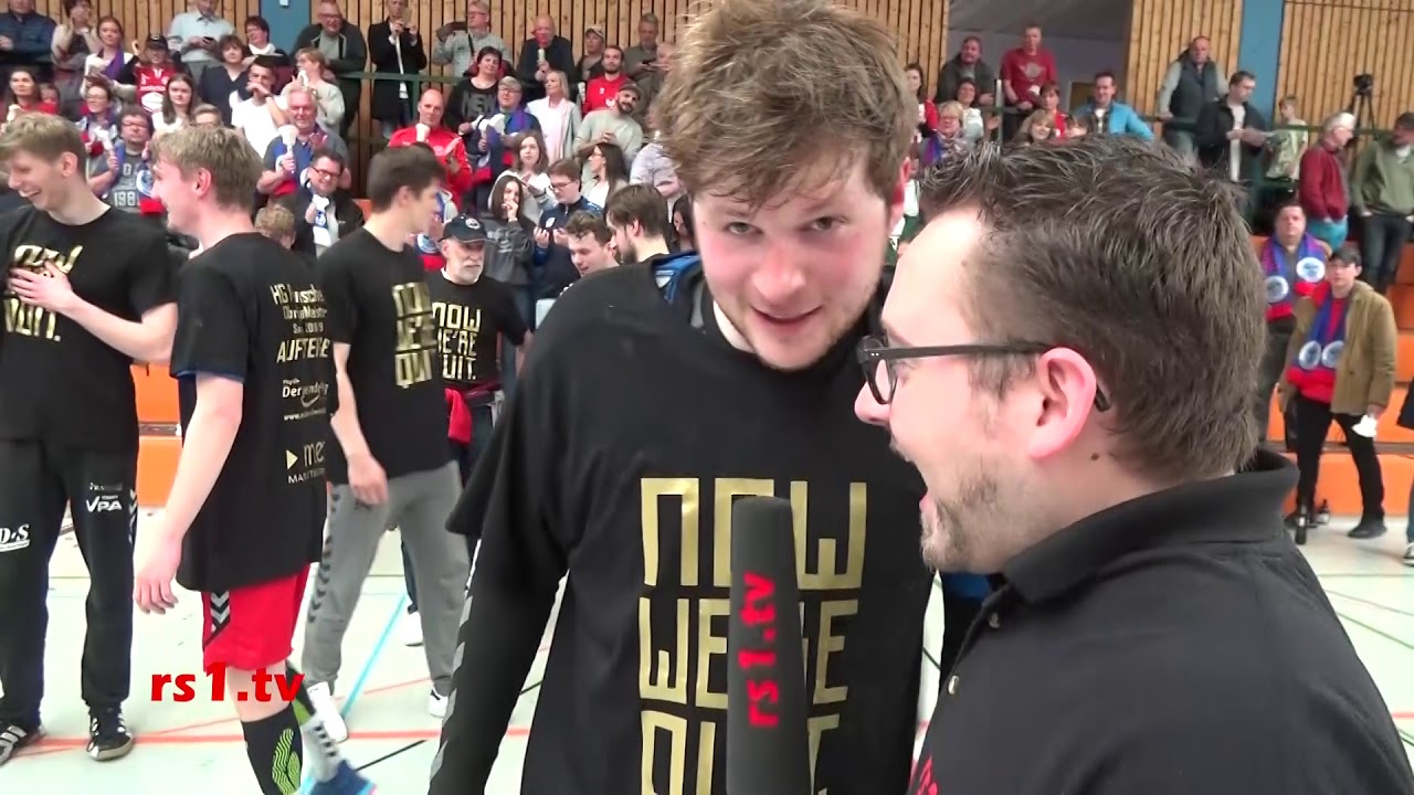 HG Remscheid steigt in die Regionalliga auf