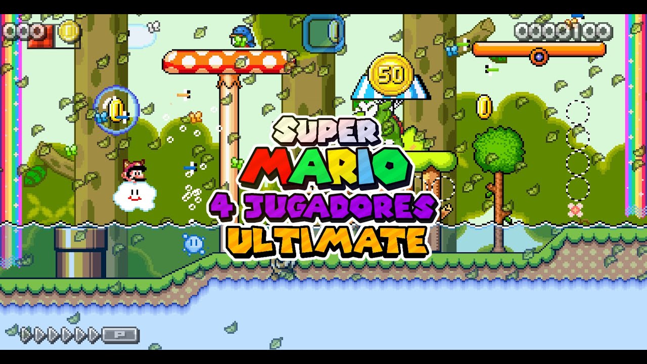 SM4J Ultimate - Mod | Tutorial + Descarga