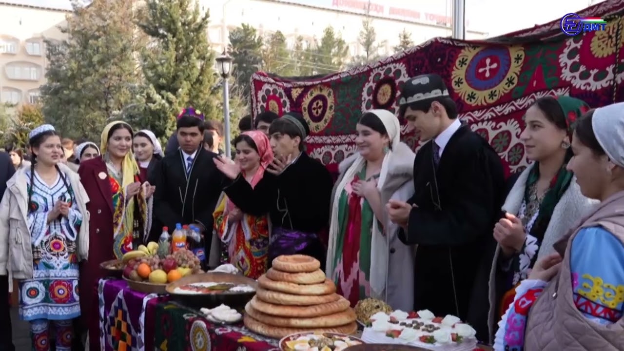 Аз ҷараёни ҳамоиши илмию фарҳангии «Сада – рамзи фарҳанги миллии тоҷикон» дар ДМТ, 29.01.2026