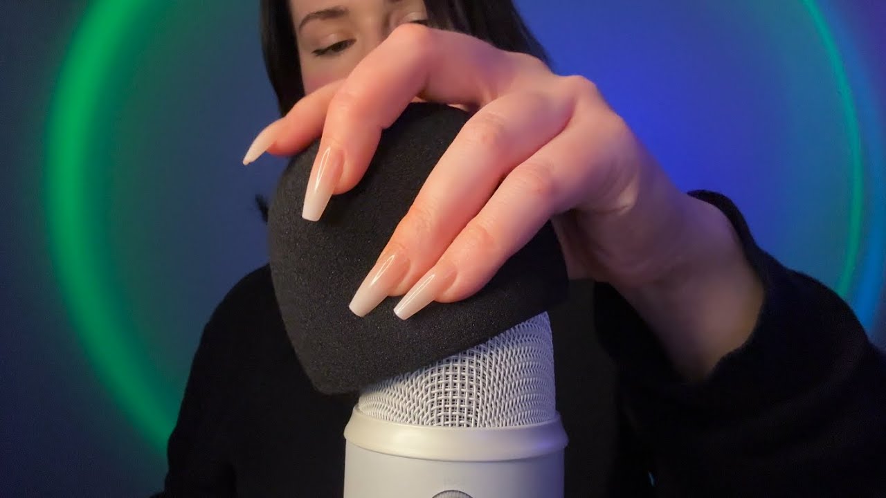 Mic Swirling ASMR That You Can't Say No To (no talking)