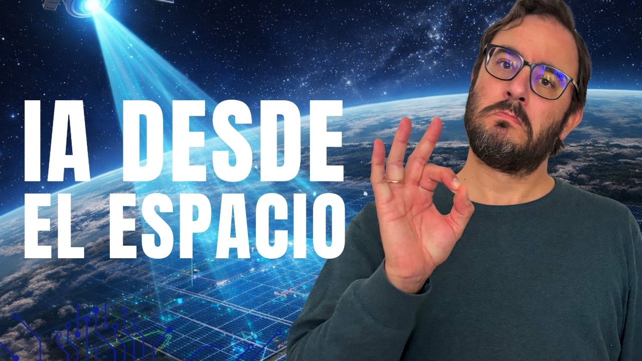 La IA ya está vigilando plantas solares desde el espacio