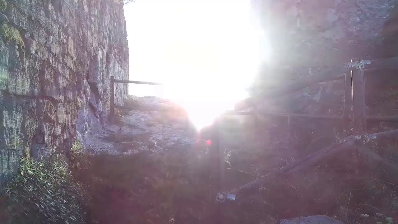 Exploración urbana: El castillo de Ódena