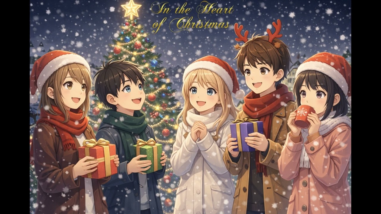 In the Heart of Christmas