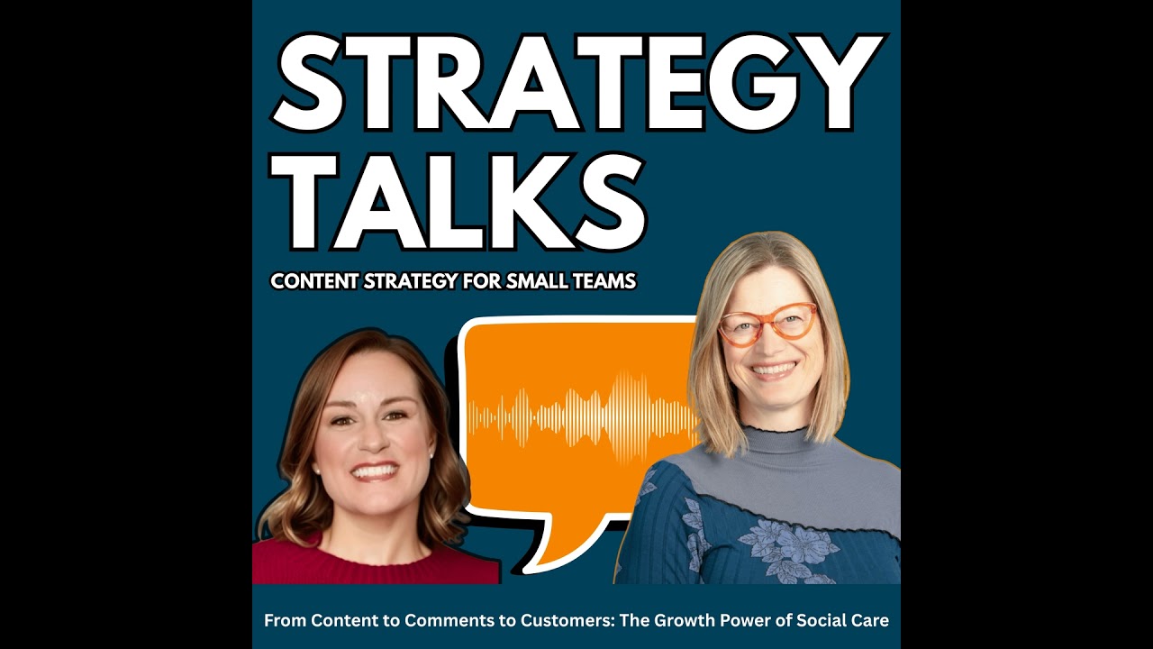 From Content to Comments to Customers: The Growth Power of Social Care
