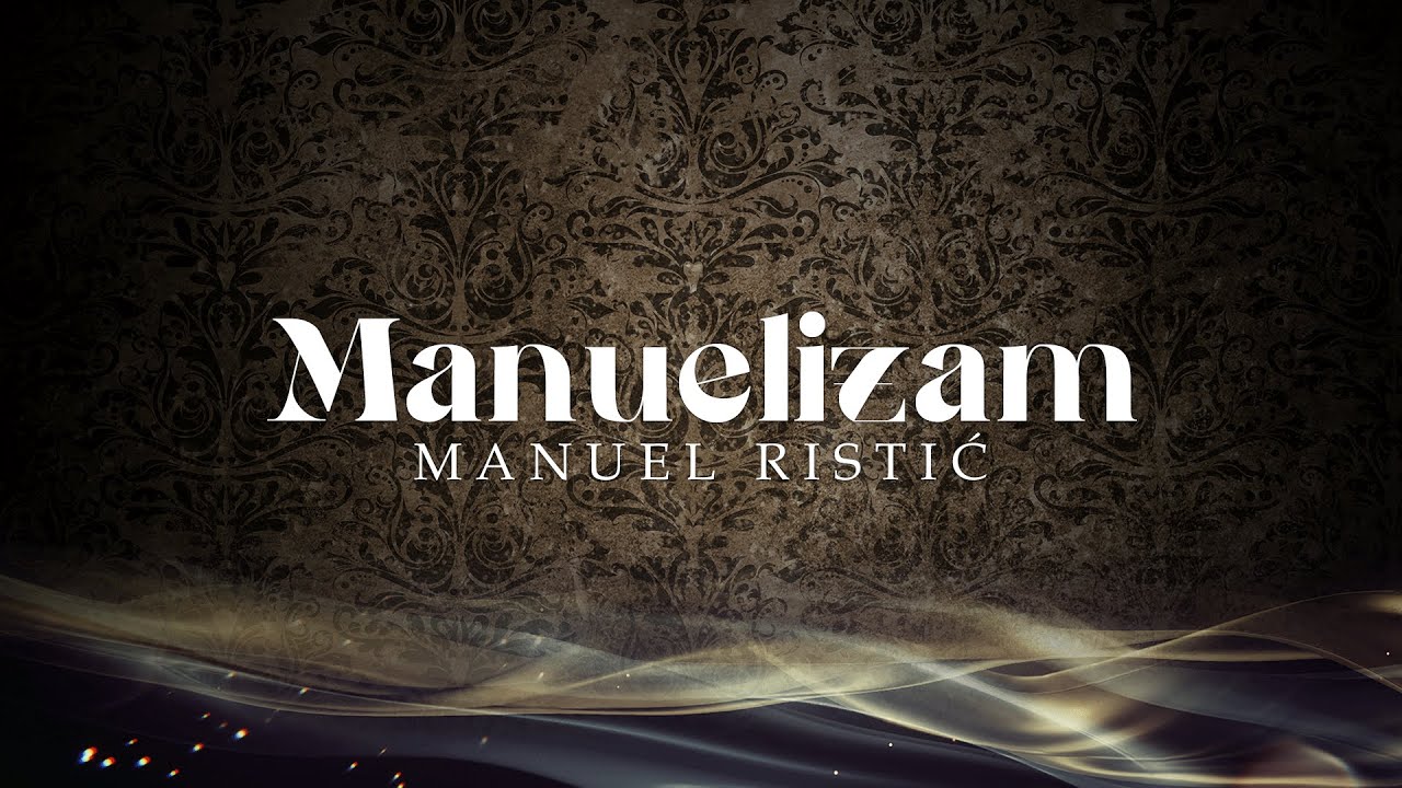 MANUELIZAM - Manuel Ristic & orkestar Ace Cergara (2025)