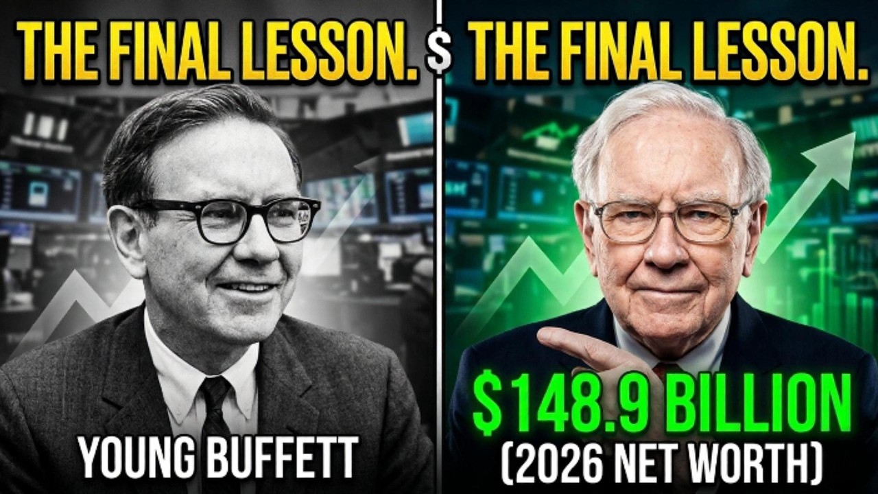 From $174,000 to $148 Billion: The Evolution of Warren Buffett’s Career