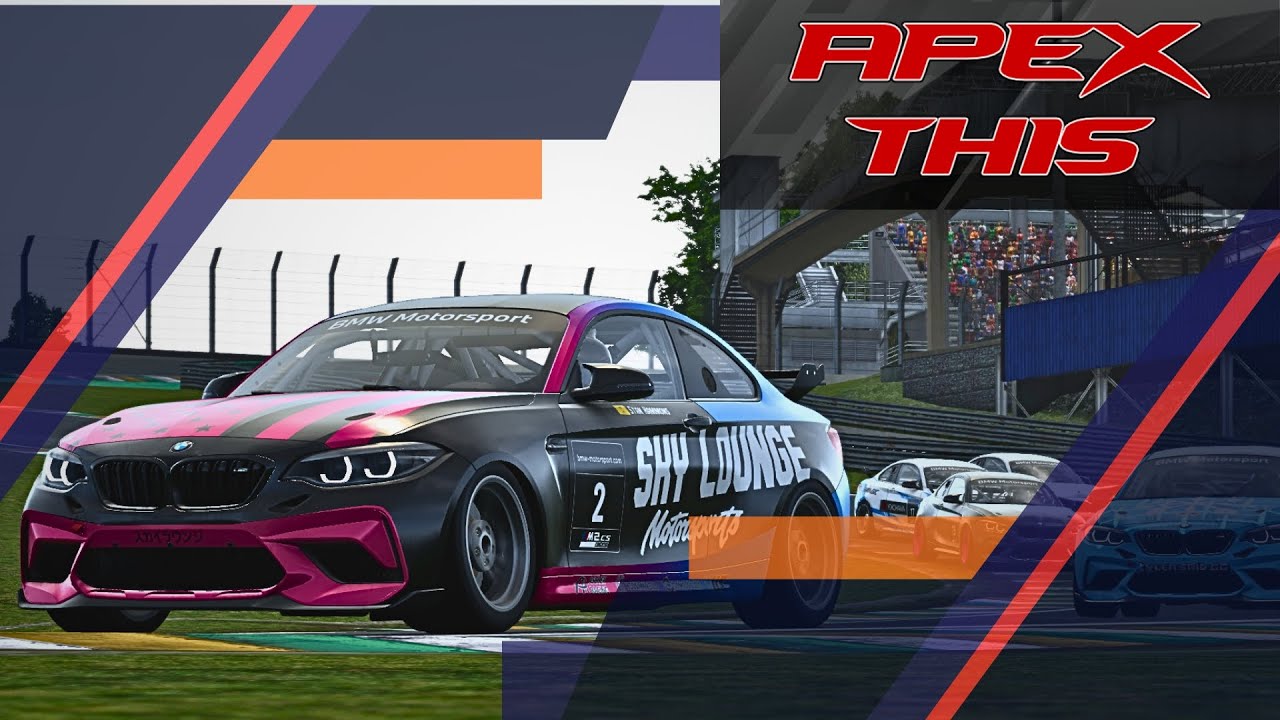 Apex This GT4 / Season 26 / week 6 @ SEBRING INTL