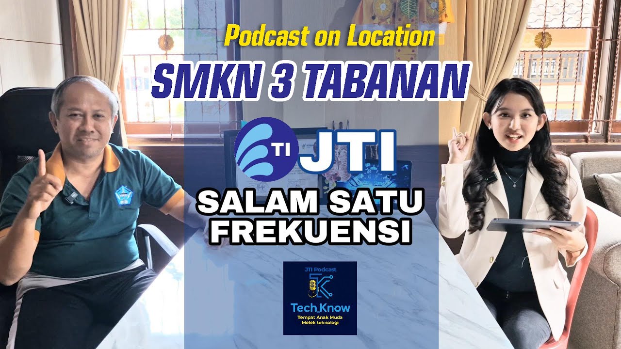 𝐏𝐨𝐝𝐜𝐚𝐬𝐭 𝐓𝐄𝐂𝐇𝐊𝐍𝐎𝐖 𝐨𝐧 𝐥𝐨𝐜𝐚𝐭𝐢𝐨𝐧 𝐒𝐌𝐊 𝐍 𝟑 𝐓𝐚𝐛𝐚𝐧𝐚𝐧