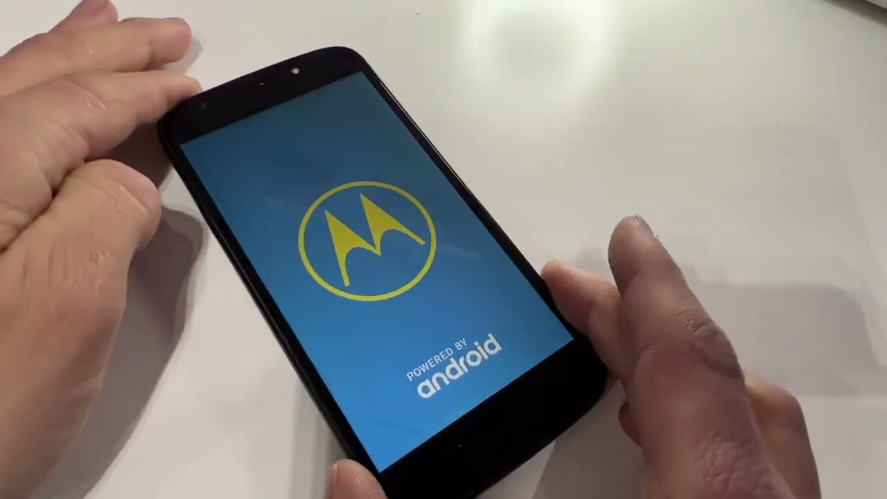 HOW TO HARD RESET MOTOROLA MOTO E5 CRUISE