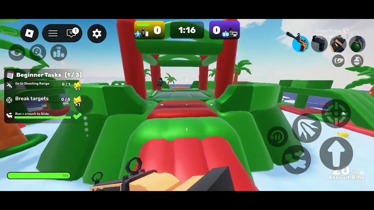 Roblox fun time pls sub and like guys