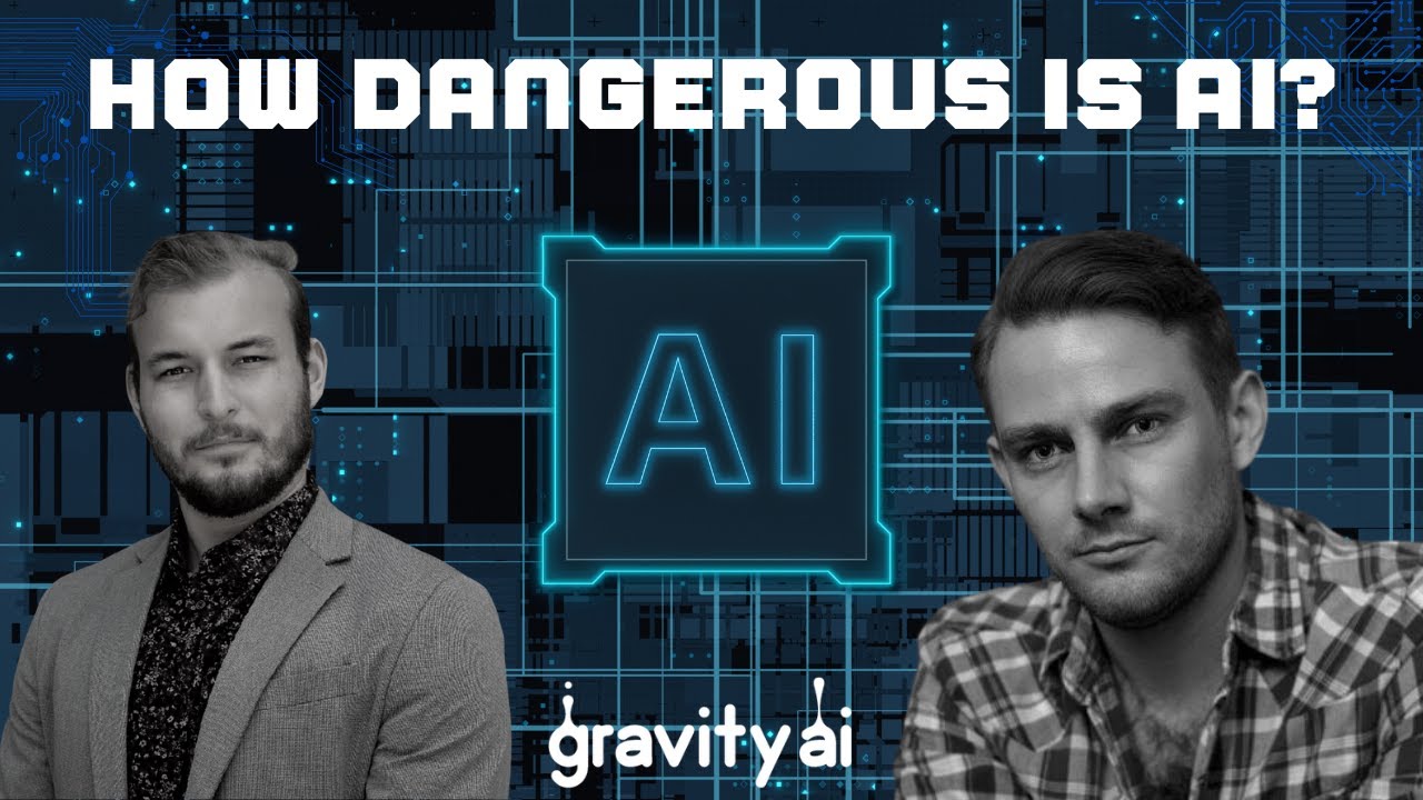 THIS is Cutting Edge AI | Ben Shapiro and Daniel Huss - CEO of GravityAI | AOI Ep. 1