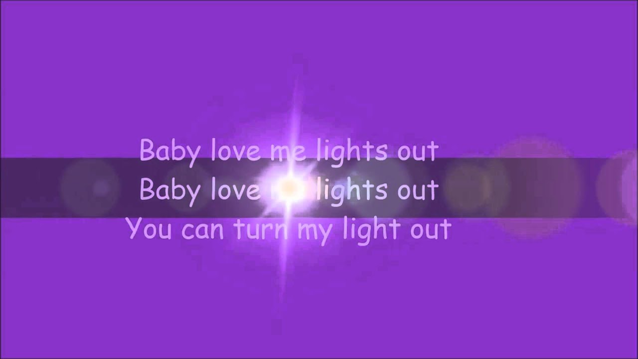 Beyonc&eacute; - XO Lyrics HD