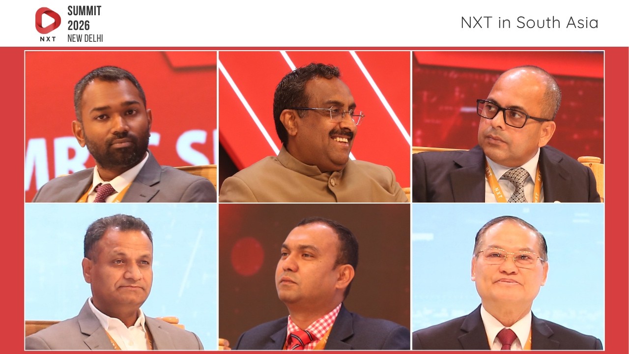 South Asia & Beyond: Regional Cooperation & Growth | NXT Conclave 2026