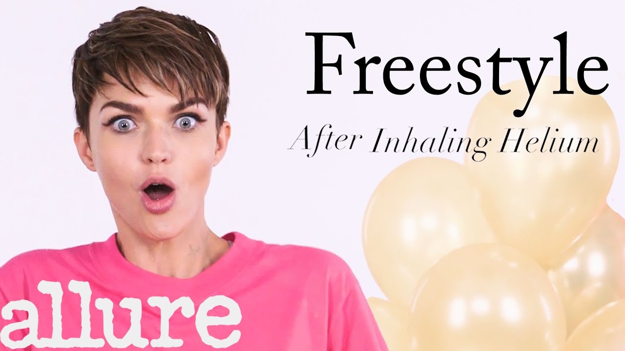 Ruby Rose Tries 9 Things She's Never Done Before | Allure