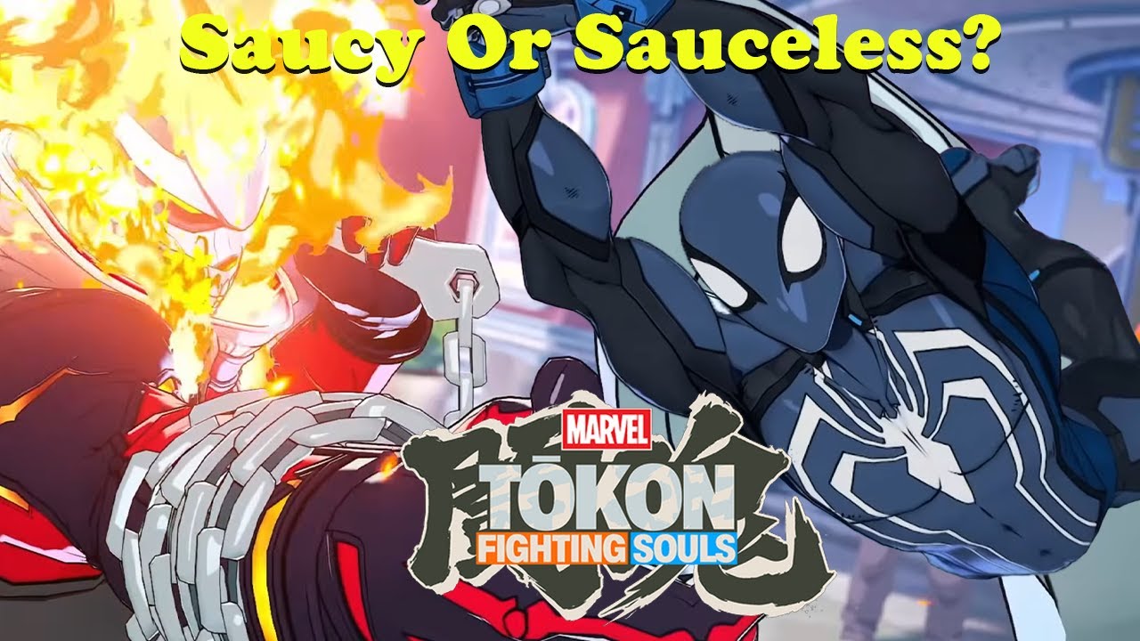 The Cost Of Trying To Be Saucy... Marvel Tokon Beta 2 Gameplay