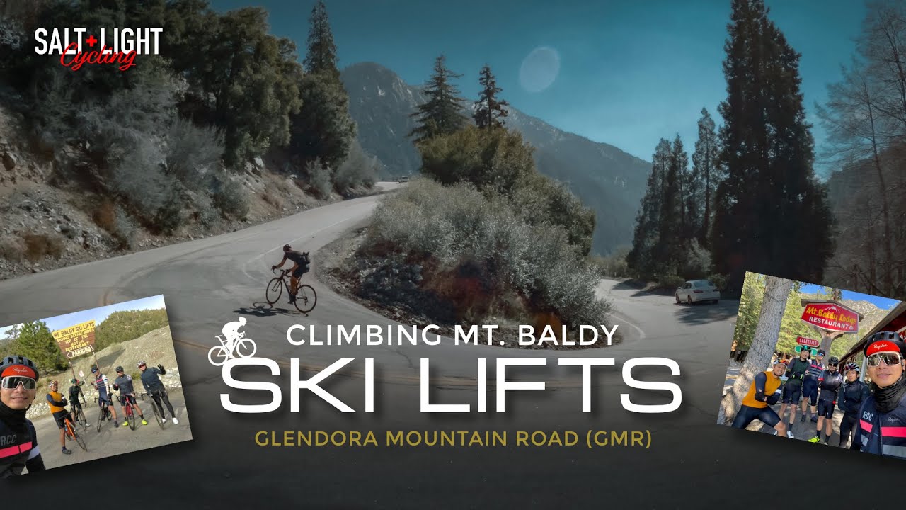 Climbing Mt. Baldy Ski Lifts | GMR