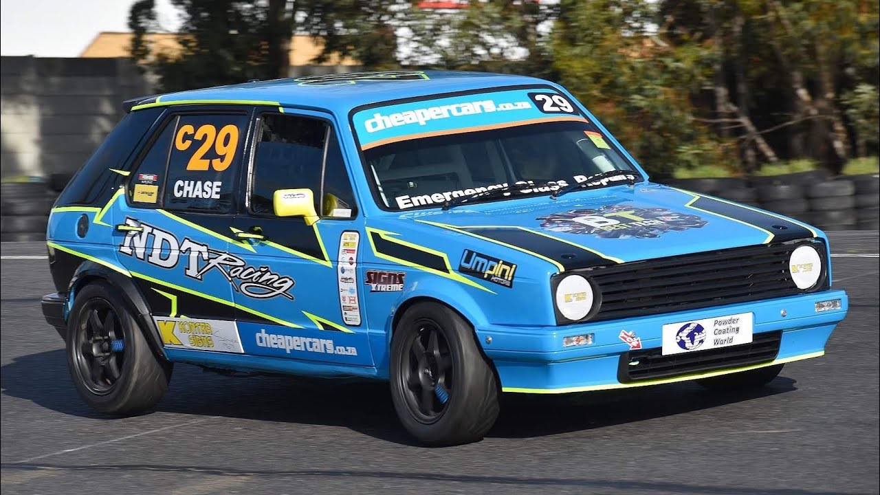 TRACK DAY FUN AND TESTING NEW CAR SET UP