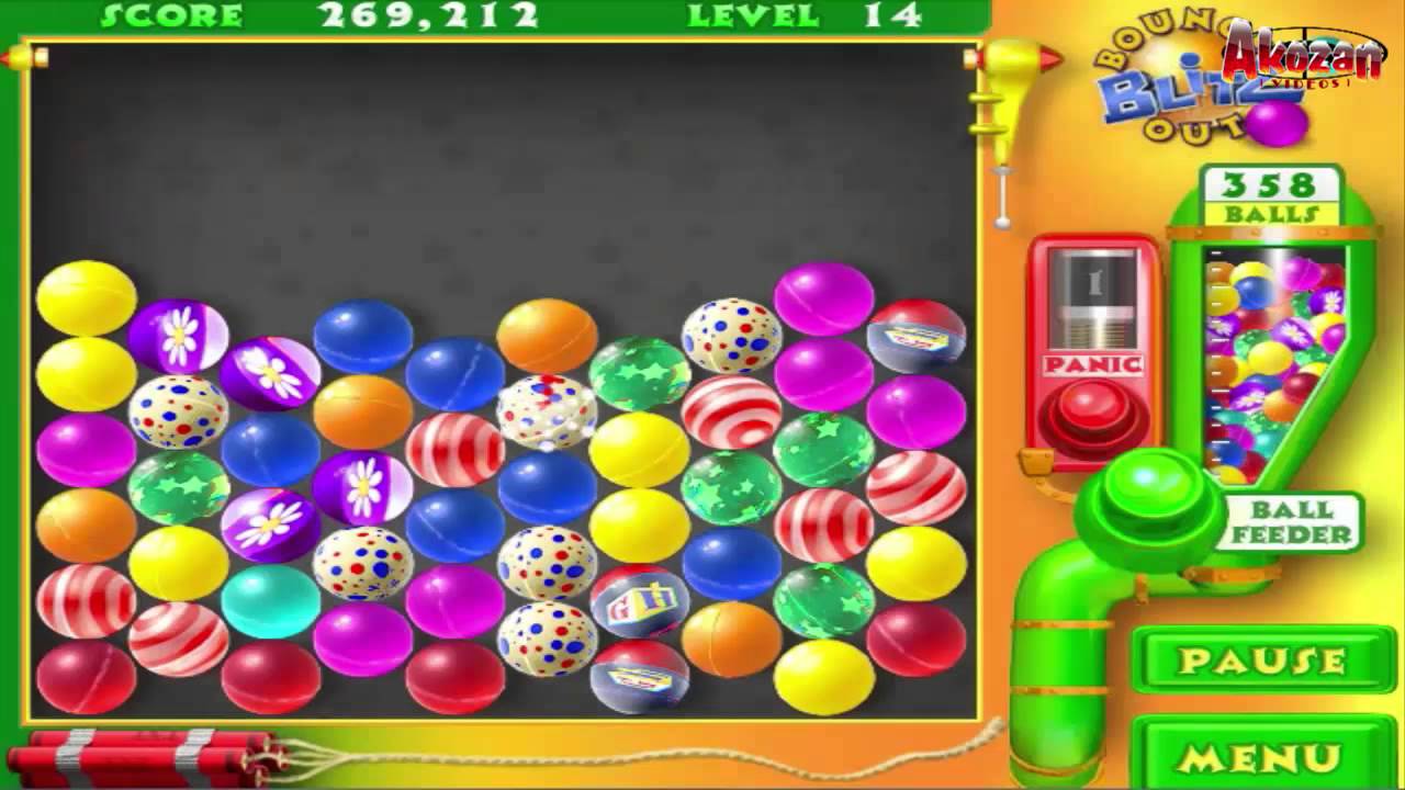 Bounce Blitz Out,lvl 13 to lvl 15 #AkozanGame