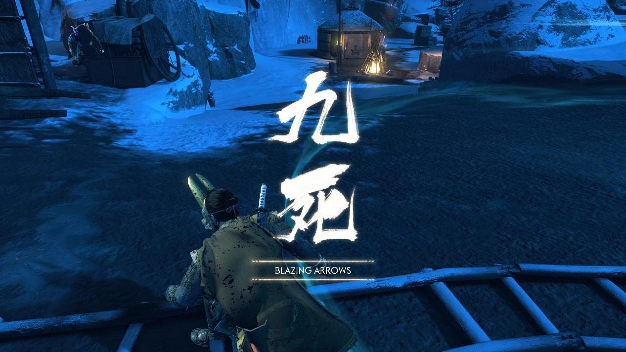 Ghost of Tsushima_Toothpick run with #LilBigBro216 #Jbird45 and #XCALIBER2247