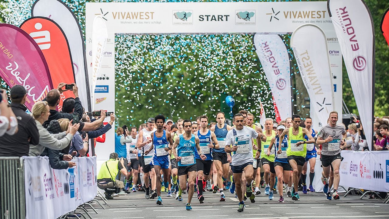VIVAWEST-Marathon 2019