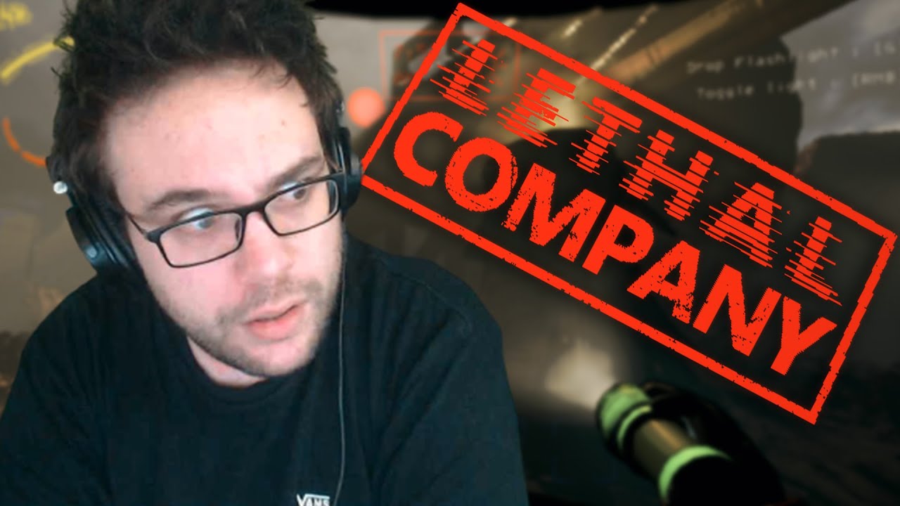 ON SUIT LA TRAINÉE | Lethal Company