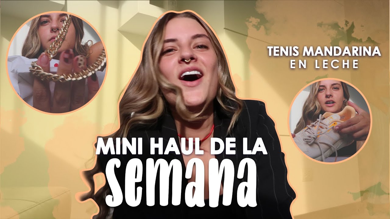 UNBOXING de la SEMANA *Random* | Daniela Arango A