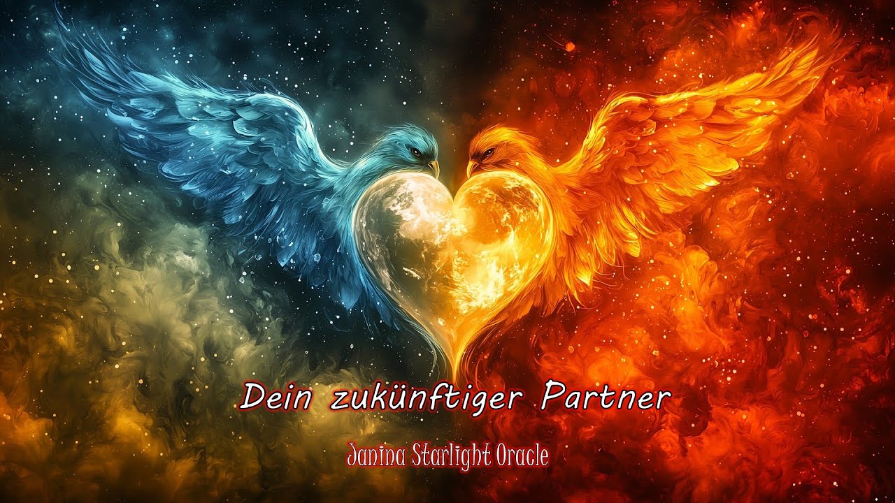 Wer wird Dein zukünftiger Partner ?💝❓️