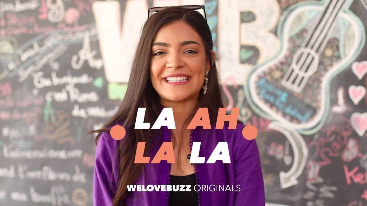 SALWA ANLOUF I مسكينة سلوى أنلوف خرجات عليها الإنجليزية ديالها فتحدي لا أه لا لا