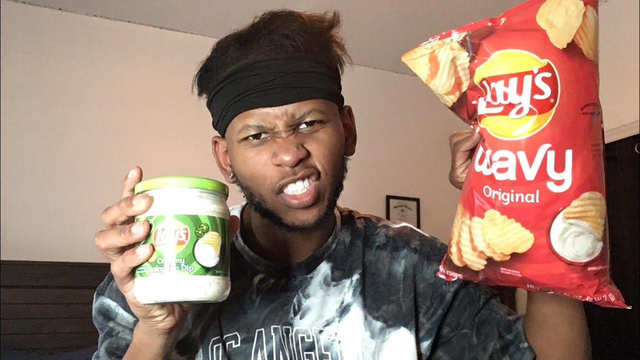 (ASMR/MUKBANG) Eating Chips & Dip | Crunching Sounds | Whisper