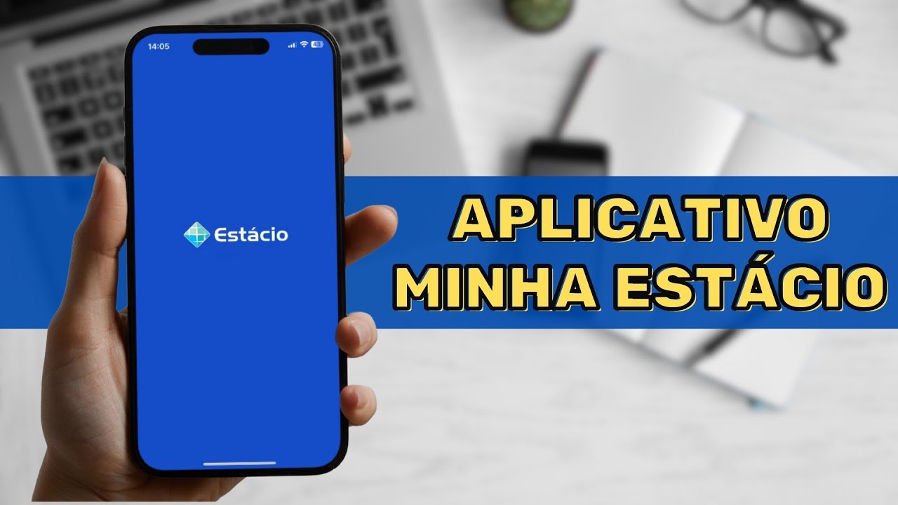 Aplicativo MINHA ESTÁCIO