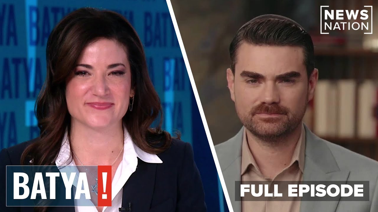 Бен Шапиро о кандидате от Демократической партии с нацистской татуировкой: Трамп требует 230 милл...