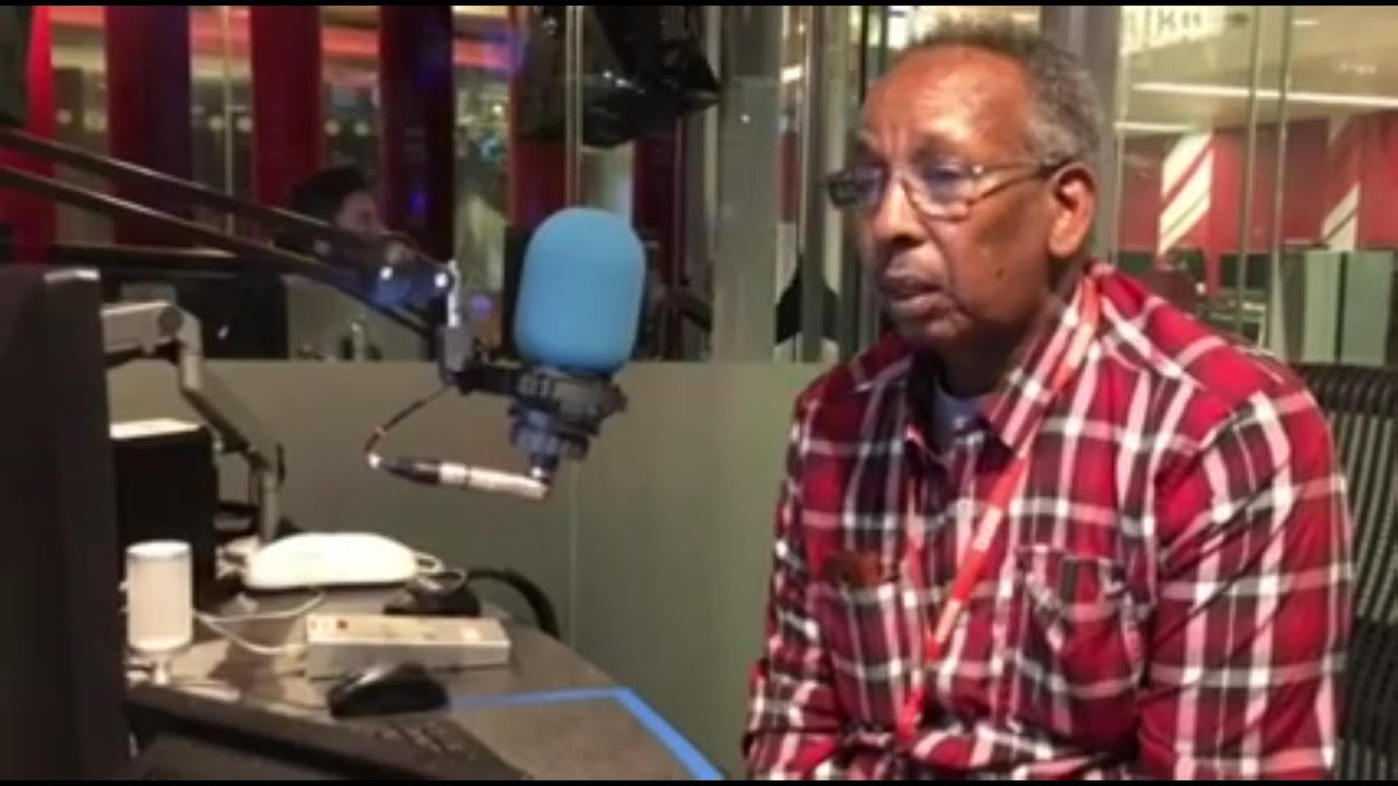 Wariye Sare - Cabdinuur Sheekh Maxamed |  BBC SOMALI | 06 Dec 2015