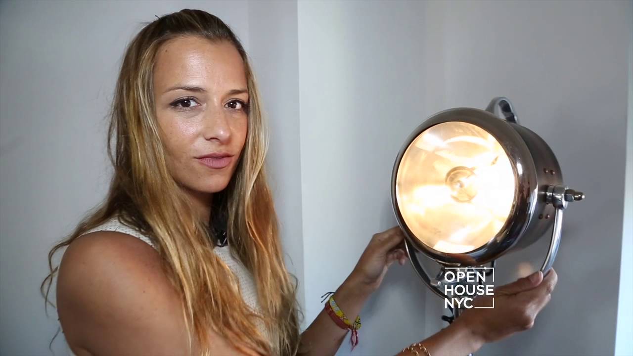 Get a Look Inside Charlotte Ronson's Chic Apartment