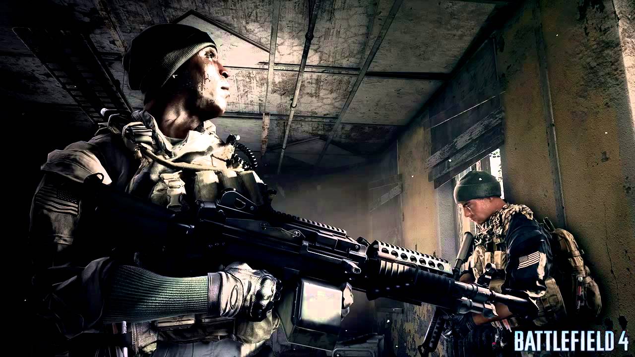 Battlefield 4 OST   Hainan Resort Full HD