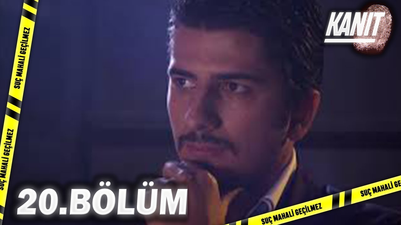 KANIT 20.Bölüm - Full Bölüm