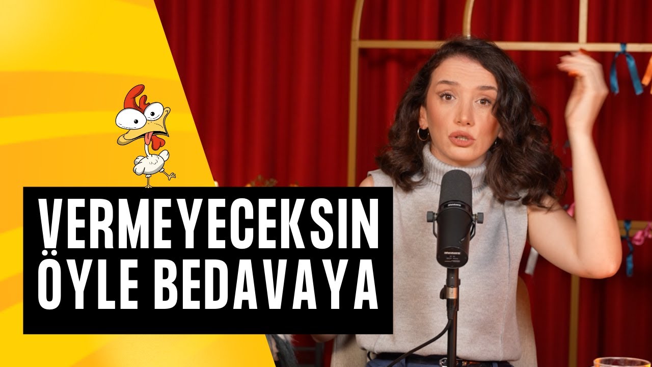 Hediyeler Havada Uçuyor da, Karşılık Nerede? İlişkilerde Dengeyi Bul